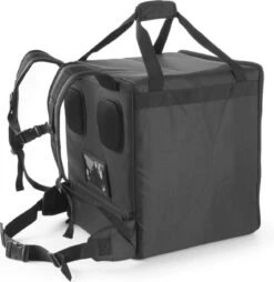 Hendi Pizza & Voedsel Bezorgrugtas Geïsoleerd - 41x41x(H)49cm -Outdoor Kampeerwinkel 1168x1200 3