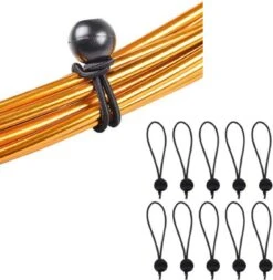 Elastische Tentspanner Met Bal 16 Tot 30 Cm- Spanelastiek - Tent - Spanner Met Plastic Bal -Outdoor Kampeerwinkel 1170x1200 7