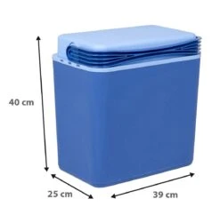 Bo-Camp Koelbox - Arctic - 24 Liter - Blauw -Outdoor Kampeerwinkel 1179x1200 1