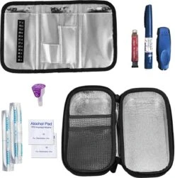 Koeltas – Koeltasje – Diabetes Tas – Insuline Koeltas – Insuline Etui – Medicijntas – Medische Koeltas – Incl. 3 Koelelementen -Outdoor Kampeerwinkel 1180x1200 4