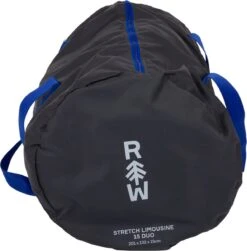 Redwood Stretch Limousine 15 DUO - Slaapmat Zelfopblazend - 2-persoons - 15 -Outdoor Kampeerwinkel 1183x1200 2