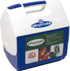 Igloo Playmate Pal - Kleine Koelbox - 6,6 Liter - Blauw -Outdoor Kampeerwinkel 1183x1200 6