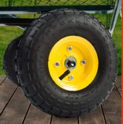 Gardebruk Bolderkar Binnenzeil - Belastbaar Tot 550 Kg – Groen -Outdoor Kampeerwinkel 1188x1200 10