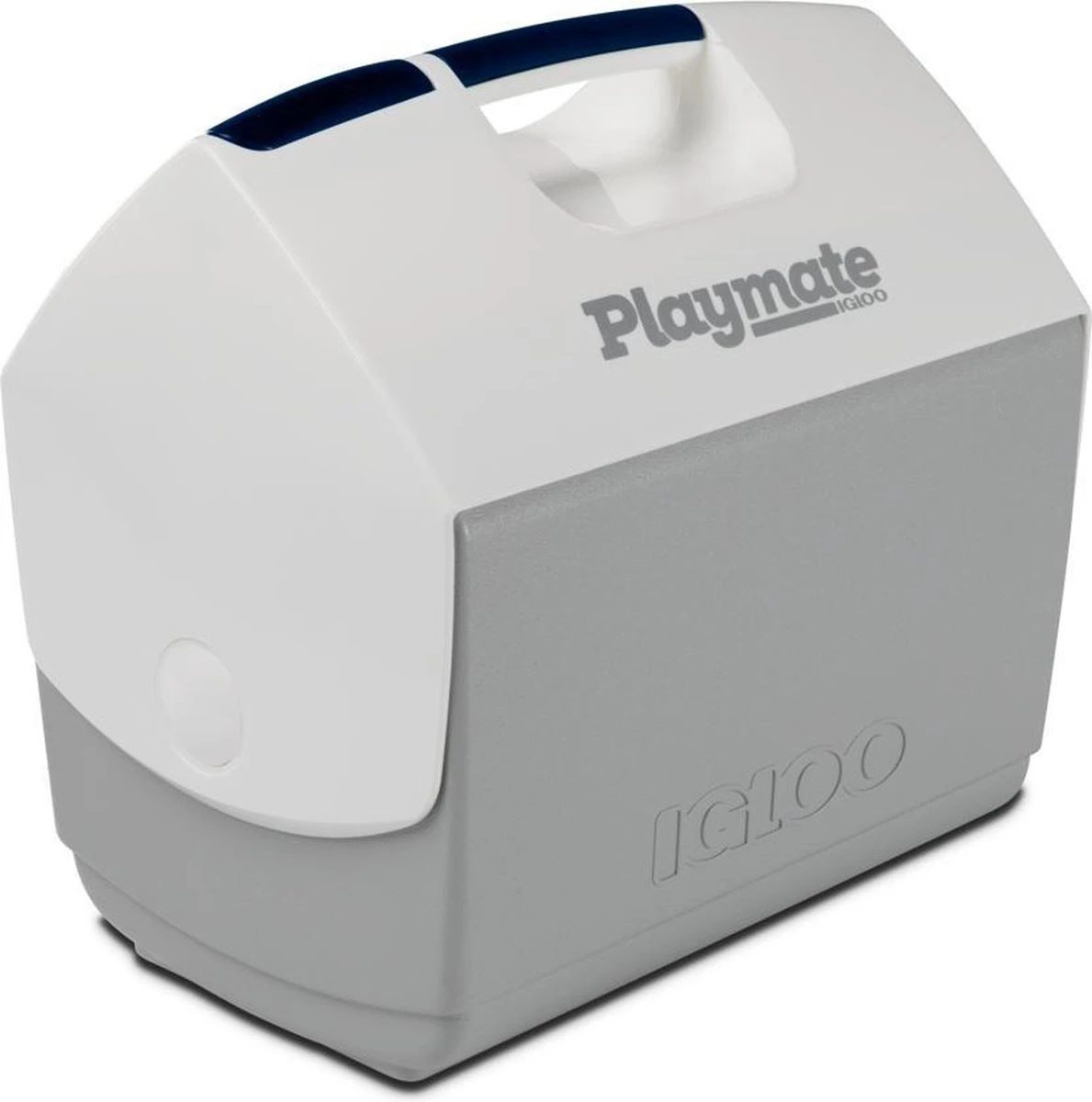 Igloo Playmate Elite Maxcold - Kleine Koelbox - 15 Liter - Lichtgrijs 9 Igloo Playmate Elite Maxcold - Kleine Koelbox - 15 Liter - Lichtgrijs - Afbeelding 7