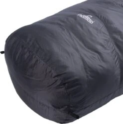 NOMAD® Taurus 250 Slaapzak | 210x80cm Grijs | Lichtgewicht & Kwalitatief | Slaapzak | Incl Hoes -Outdoor Kampeerwinkel 1190x1200 13