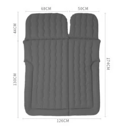 Auto Luchtbed – Luchtbed Auto – Auto Matras – Multifunctioneel – Incl. Elektrische Pomp – Kampeer Luchtbed – 2 Persoons -Outdoor Kampeerwinkel 1190x1200 8