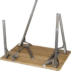 Bo-Camp Urban Outdoor Campingtafel - Opvouwbaar - Morris - Bamboe -Outdoor Kampeerwinkel 1192x1200 5