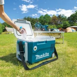 Makita DCW180Z 18V Li-Ion Accu Koelbox - 20L -Outdoor Kampeerwinkel 1192x1200 8