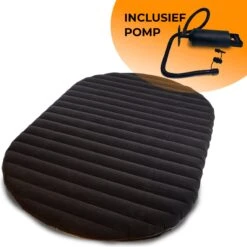 Deryan Cocoon Pop Up Tent - Luchtbed - Luchtpomp - 4 Persoons - Zilver -Outdoor Kampeerwinkel 1198x1200 8