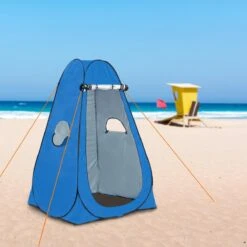 Dutch Mountains Pop-up Omkleedtent -190 X120cm Draagbare Douchetent - Prive-kamer - Multitent -Outdoor Kampeerwinkel 1199x1200