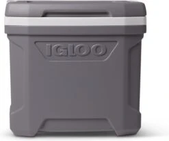Igloo Profile II 16 - Kleine Koelbox - 15 Liter - Grijs -Outdoor Kampeerwinkel 1200x1003 2