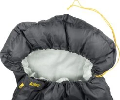 Abbey Camp Slaapzak Mummie - Grijs - 210 X 80/50 Cm -Outdoor Kampeerwinkel 1200x1004 5