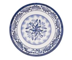 Bo-Camp - Servies - Campingbord - 16-Delig - Old Dutch - Blauw Servies -Outdoor Kampeerwinkel 1200x1006 2