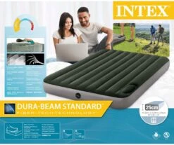 Intex Downy Luchtbed - 2-persoons - 152x203x22cm -Outdoor Kampeerwinkel 1200x1008 4