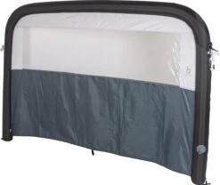 Bo-Camp - Windscherm (tent) - Francis - Air - 2.4 X 1.4 Meter - Grijs -Outdoor Kampeerwinkel 1200x1011 2
