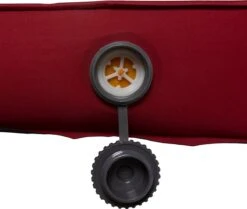 NOMAD® Levanto XW 10.0 Slaapmat | Zelfopblazende Mat Rood | 198x76x10cm | Lichtgewicht & Kwalitatief | Incl Hoes -Outdoor Kampeerwinkel 1200x1013