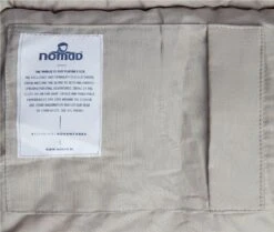 NOMAD® Blazer Classic '78 Slaapzak - Dekenmodel - Max Lichaamslengte 195 Cm -Outdoor Kampeerwinkel 1200x1015 5
