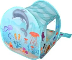 Retr-Oh! Pop-Up Strandtent - Oceaan Avonturen - Speeltent -Outdoor Kampeerwinkel 1200x1016