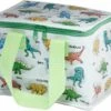 Kleine Lunch/sixpack Koeltas - Dinosaurus Print - 21 X 16 Cm - 4,7 L -Outdoor Kampeerwinkel 1200x1022 2