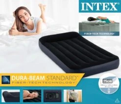 Intex Pillow Rest Classic Twin Luchtbed - 1-persoons - 99x191x25cm -Outdoor Kampeerwinkel 1200x1028 5