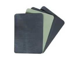 Bo-Camp Luchtbed - Velours Air-XL 1 - 1-persoons - 200x78x23 Cm -Outdoor Kampeerwinkel 1200x1031 1