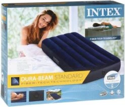 Intex Downy Twin Luchtbed - 1-persoons - 191x76x22 Cm -Outdoor Kampeerwinkel 1200x1031 2