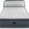Intex 64448 - Queen Deluxe Ultra-Plush Zelfopblazend 2-persoons Luchtbed Met Hoofdboord (203x152x46cm) -Outdoor Kampeerwinkel 1200x1034 3