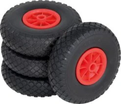 Merkloos Eurotrail Bolderwagen Rood -Outdoor Kampeerwinkel 1200x1034 6