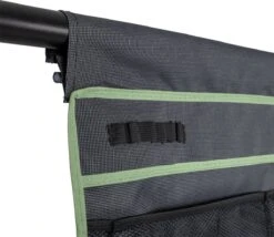 Bo-Camp - Tentorganizer - 17-vaks - 48x123cm - Grijs -Outdoor Kampeerwinkel 1200x1039 2