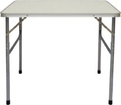 Alu Campingtafel 70x55cm - Inklapbbar Kampeertafel - Picknicktafel Licht Vouwtafel Klaptafel Grijs -Outdoor Kampeerwinkel 1200x1041 1