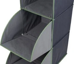 Bo-Camp - Vouwkast - Met 3 Opvouwbare Laden -Outdoor Kampeerwinkel 1200x1041 2