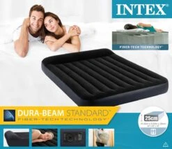 Intex Pillow Rest Classic Queen Luchtbed - 2-persoons - 152x203x25 Cm -Outdoor Kampeerwinkel 1200x1041 3
