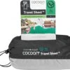 Cocoon Travelsheet InsectShield 100% Katoen - Safari Grey -Outdoor Kampeerwinkel 1200x1046 7