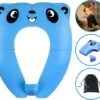 Blauwe Opvouwbare Toilet Zitje - WC Verkleiner - WC Bril Verkleiner- Urinoirs Kind - Toilet Training - Plas Trainer Zitje - Reis Accessoires - Camping Toilet Zitje - Toilet Verkleiner - Toilet Bril Verkleiner -Outdoor Kampeerwinkel 1200x1047 11
