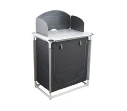 Redwood Varazze - Kookkasten - Grey -Outdoor Kampeerwinkel 1200x1050 17