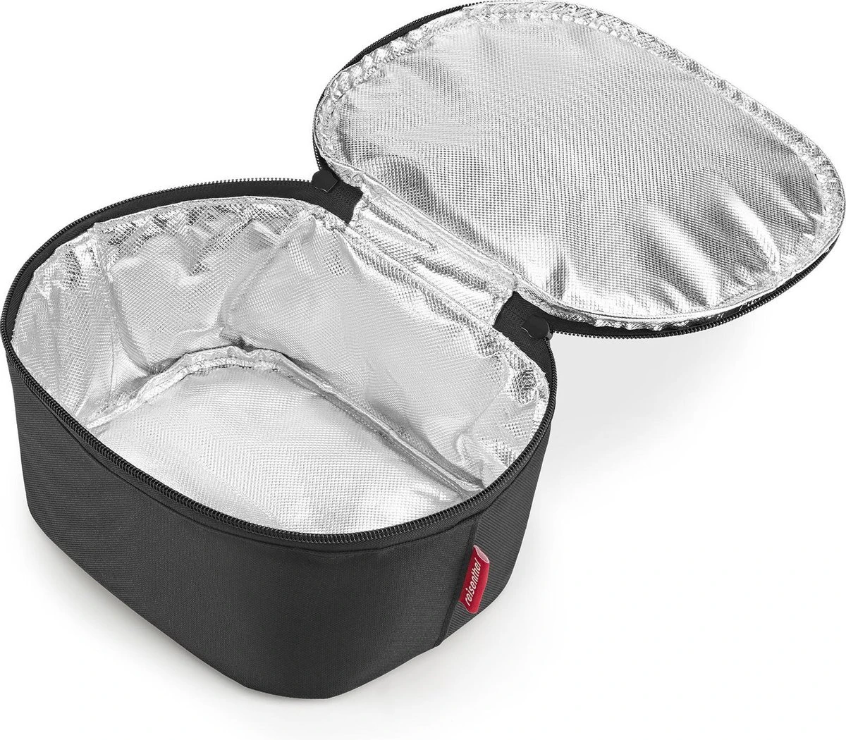 Reisenthel Coolerbag S Pocket Koeltas - 2,5L - Zwart 5 Reisenthel Coolerbag S Pocket Koeltas - 2,5L - Zwart - Afbeelding 3