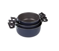 Bo-Camp Pannenset Rondo - 3-delig - Aluminium -Outdoor Kampeerwinkel 1200x1050 24