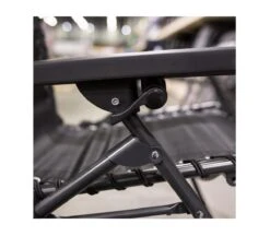 Redwood Relaxstoel Classic - Camping Relaxstoel Opvouwbaar - Zwart -Outdoor Kampeerwinkel 1200x1050 8