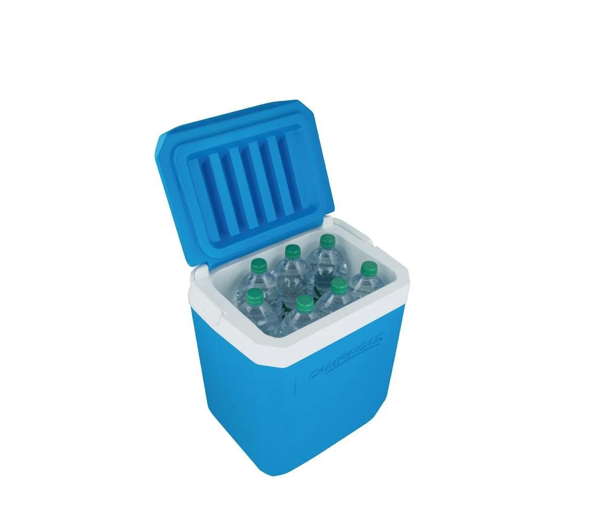 Campingaz Icetime Plus Koelbox - 26 Liter - Blauw 4 Campingaz Icetime Plus Koelbox - 26 Liter - Blauw - Afbeelding 2