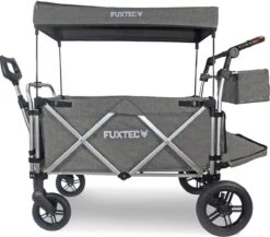 FUXTEC Bolderkar FX-CTL950 - Premium Grijs -Outdoor Kampeerwinkel 1200x1052 2