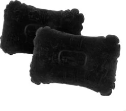 EZLife Auto Luchtbed Zwart 198x158cm -Outdoor Kampeerwinkel 1200x1055 3