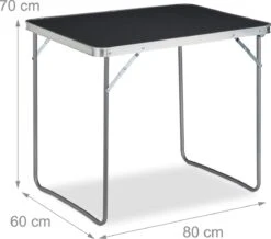 Relaxdays Campingtafel Inklapbaar - Aluminium Klaptafel - Vouwtafel Camping - Koffermodel -Outdoor Kampeerwinkel 1200x1057 1