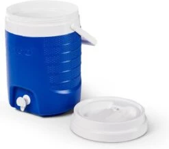 Igloo Sport 2 Gallon - Kleine Drankdispenser - 7,6 Liter - Blauw -Outdoor Kampeerwinkel 1200x1057 2