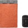 Where Tomorrow Double Slaapzak 220 X 150 Cm Diverse Kleuren - Oranje -Outdoor Kampeerwinkel 1200x1074 10