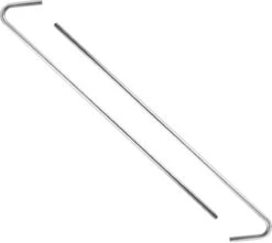 Stalen Tentharingen Set - 12 Stuks - 23 Cm | Staal | Opzetten Tent | Tentspijkers | Tentspijker | Haringen | Tentharing | Haring | Camping | Kamperen -Outdoor Kampeerwinkel 1200x1075 1