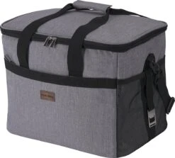 Packaway 4 Laags Geïsoleerde Koeltas - Lunchtas 30 Liter - Grijs -Outdoor Kampeerwinkel 1200x1083 5