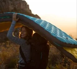 Naturehike® 3D Luchtmatras Premium - Comfortabel R-waarde 2.0 - Extra Dikke Slaapmat - Luchtbed Kamperen - Opblaasbaar Matras - Lichtgewicht - Outdoor - Camping -Outdoor Kampeerwinkel 1200x1084