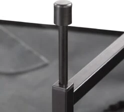 Monzana Bolderkar Opvouwbaar - 100 Liter - Met Afneembaar Dak Grijs -Outdoor Kampeerwinkel 1200x1087 14