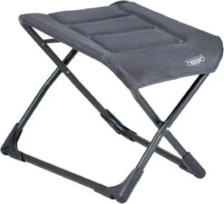 Crespo Voetenbank - AP-231 Air-Deluxe - Grijs (86) -Outdoor Kampeerwinkel 1200x1091