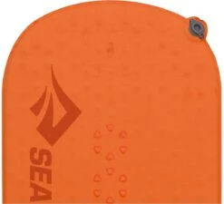 Sea To Summit UltraLight S.I. Regular - Zelf Opbaasbare Slaapmat - 2.5cm - 550g - Oranje -Outdoor Kampeerwinkel 1200x1092